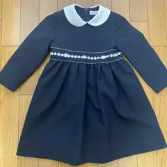キッズ　フォーマルワンピース【卒園、入学】