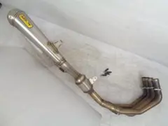 ゼロファイターマフラー CL7 アコード用 - メルカリ