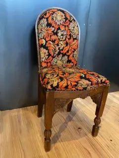 Antique ロングチェア 赤 AsiaWeek 中国 清時代 - メルカリ