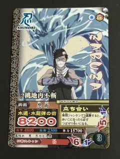 NARUTO ナルティメットミッション うちはサスケ 忌まわしき千鳥 1枚