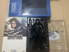 アベンジャーズ ウィンターソルジャー アクリルコースター - メルカリ