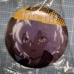 ワールドトリガー 缶バッジ カプセル缶バッジ 空閑遊真　場面写