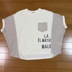 CUBE SUGAR 半袖 Tシャツ ポケット付きのサムネイル