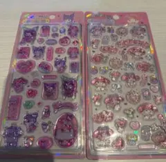 SALE中！ぼんぼん ドロップシール