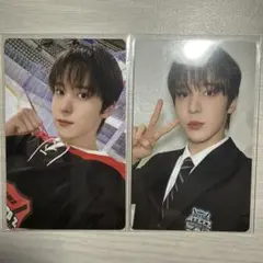 ATEEZ ユノ from a to z TEAM A トレカ セット