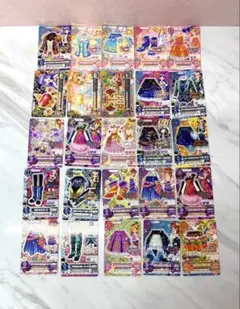 萌*様 アイカツレアカード 50枚セット