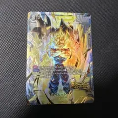 孫悟空 SR★ FS09-07 パラレル フュージョンワールド ドラゴンボール フュージョンワールド 孫悟空 FS09-07 パラレル - メルカリ