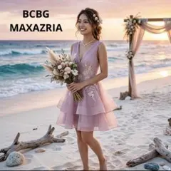 2026年最新】BCBGMAXAZRIA レディース ミニワンピースの人気アイテム 
