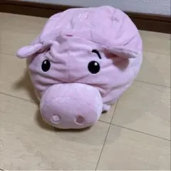 ディズニー ハム ファンキャップ 被り物