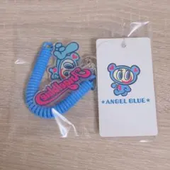ANGEL BLUE エンジェルブルー アクリルキーホルダーのサムネイル