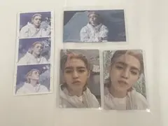 SEVENTEEN SECTOR17 トレカ 封入 タワレコ エスクプス