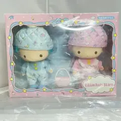 サンリオ❣️激レア　キキララ オテノリドール　ぬいぐるみ　2017 レトロ サンリオ - サンリオ❣️激レア キキララ オテノリドール な