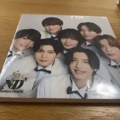 新品未開封】なにわ男子 728 frieND ファミクラストア盤 - メルカリ