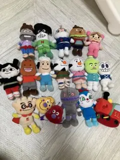 アンパンマン人形