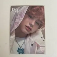 INI 松田迅 THE WINTER MAGIC HMV クリアトレカ