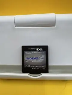 ポケットモンスター ソウルシルバー DS ソフト