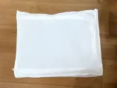 IKEA スクッブ SKUBB 収納ケース ホワイト 43×53×19cm