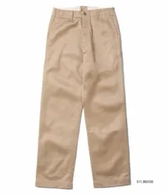 BUZZ RICKSON’S ORIGINAL MILITARY チノパンのサムネイル