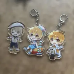 るぅとくんアクキー