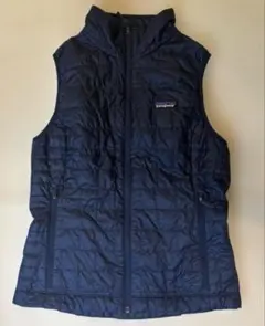 2025年最新】Patagonia Nano puff vestの人気アイテム - メルカリ