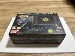 ニンテンドー3DS LL モンスターハンター4スペシャルパック ゴア