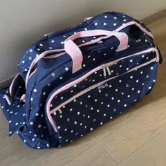FILA フィラ ボストンバッグ キャンプ レジャー バッグ 修学旅行 ハート