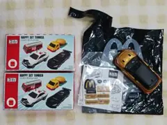 ★1413 McDonald's　ハッピーセット　トミカ　2026　箱未開封発送