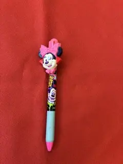 東京ディズニーリゾート ミニーマウス ボールペン