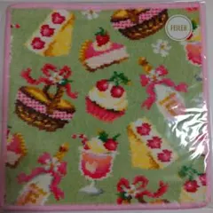 【WEB限定品・完売品】フェイラータオルハンカチ