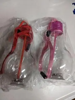 光る　ドリンクホルダー　ランプ