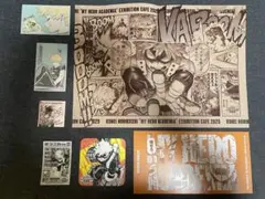 ヒロアカ展　爆豪　まとめ売り