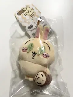 【新品未開封】ちいかわ これってスイカ割り…？マスコット(うさぎ)