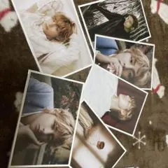 BTS テヒョン POPUPセット