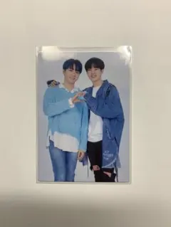 セブチ HARU トレカ スングァン ホシ