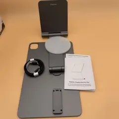 KUXIU X36 iPad用 マグネット式フレキシブル折りたたみスタンド - メルカリ
