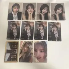 TWICE モモ トレカ 11枚セット