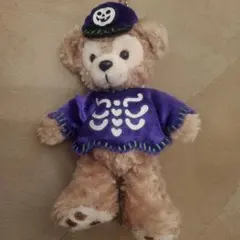 ダッフィー　ぬいば