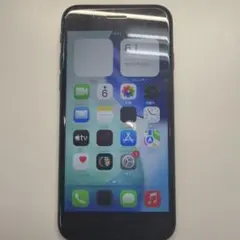 iPhone SE3 64GB ミッドナイト 82%