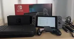 Nintendo Switch 本体 (HAC-001)