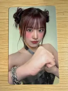 S*.様 IVE ユジン　トレカ