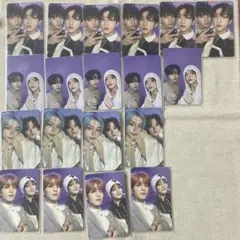 Stray Kids 樂star 封入 ユニット ポラロイド（簡易包装）