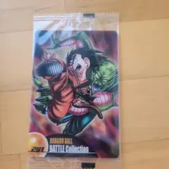 MORINAGA未開封ドラゴンボールZ BATTLE Collectionカード - メルカリ