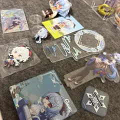 原神　甘雨　グッズまとめ売り