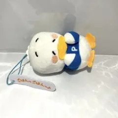 はぴだんぶい　がんばらないマスコット　あひるのペックル