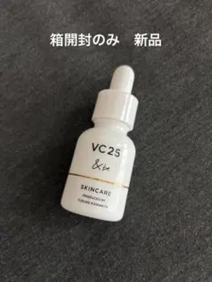 【新品】&be vc25アドバンスセラムのサムネイル