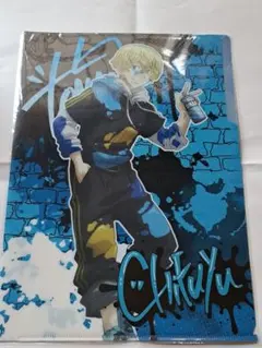 東京リベンジャーズ 東リベ 松野千冬 千冬 クリアファイル ファイル ㉖