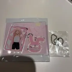 その着せ替え人形は恋をする モットカフェ アクスタ アクキー 海夢