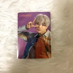 ONE N' ONLY ワンエン 高尾颯斗 HAYATO タワレコ トレカ