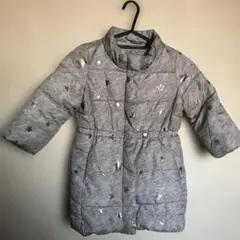 baby GAP 星柄ダウンコート 3歳用
