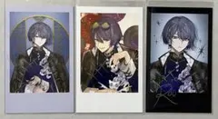 小柳ロウ Dytica 2nd Anniversary ランダムチェキ風カード